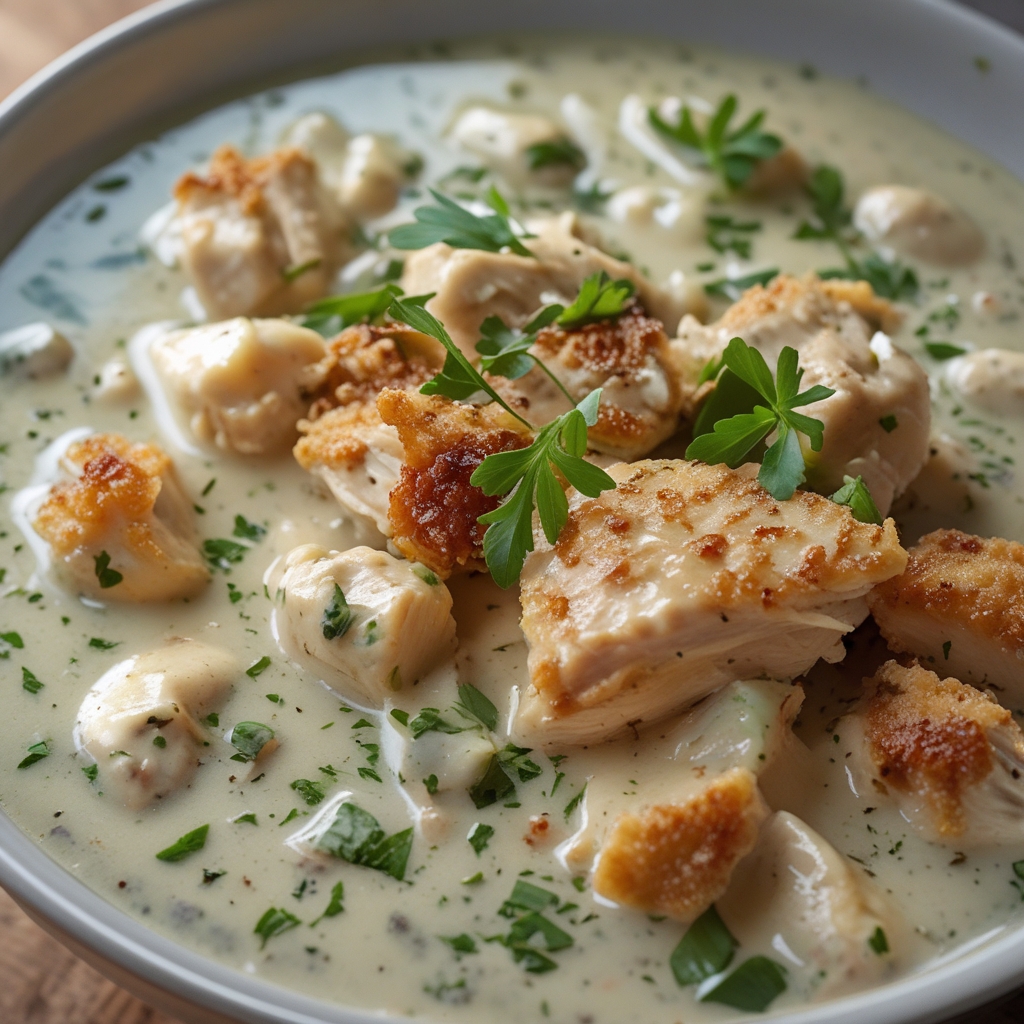 Effortless Creamy Ranch Chicken Crock Pot Recipe – Easy & Family-Friendly finished