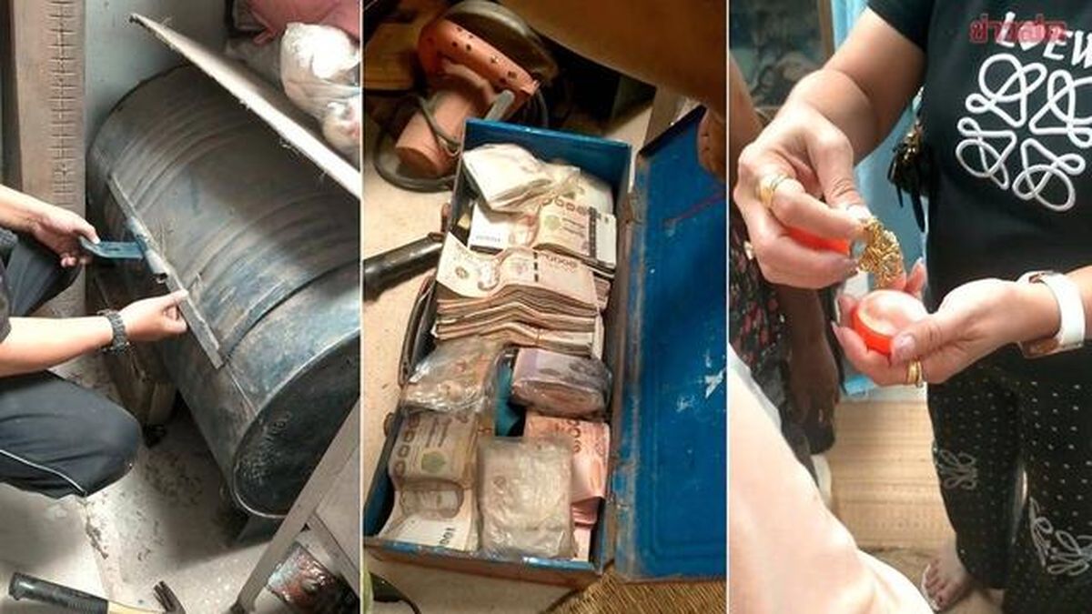 Cụ ông 78 tuổi qua đời để lại rương tiền mặt, cả nhà đếm xong thì sốc nặng - Tạp chí Người Đưa Tin