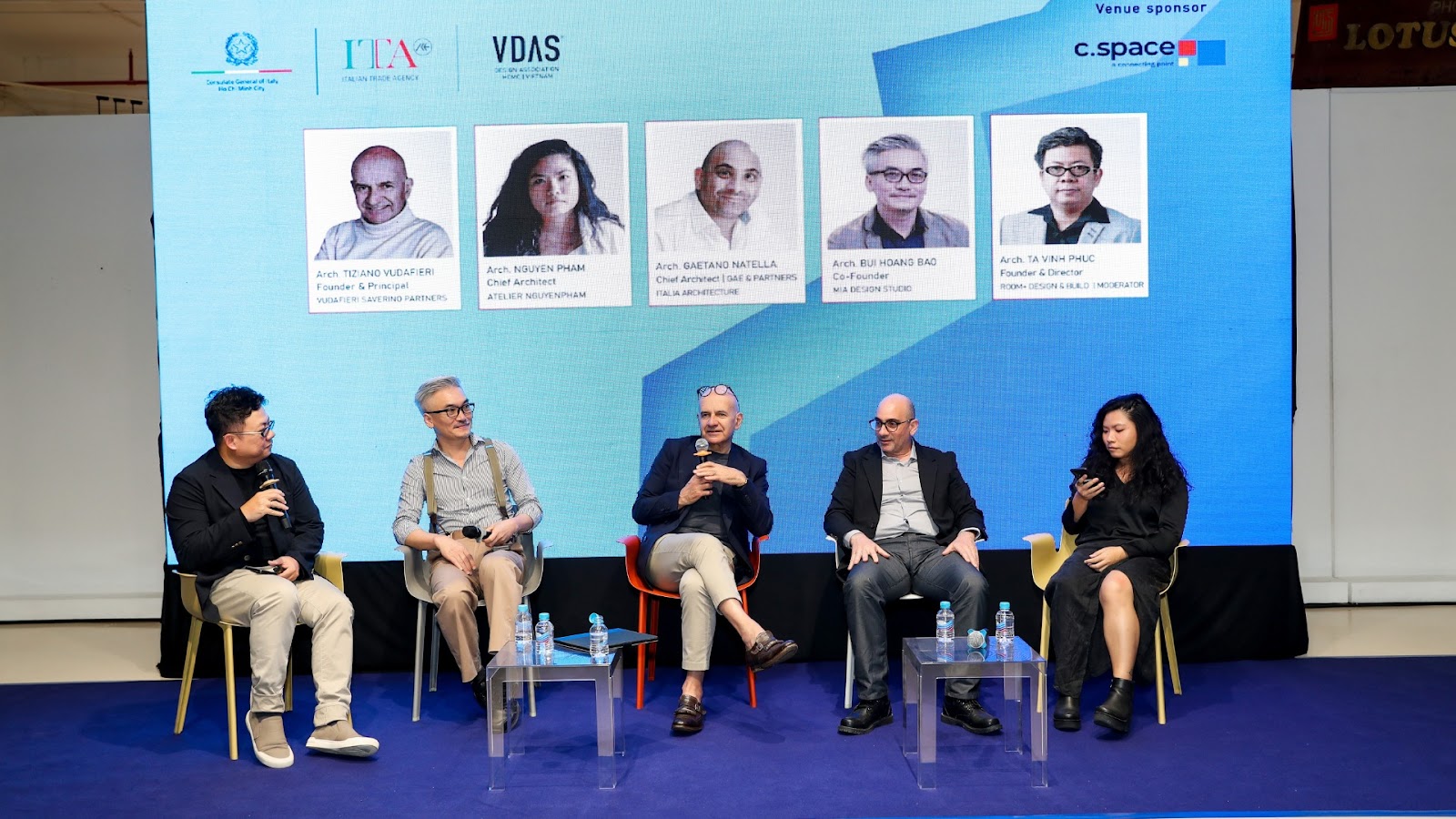 Thiết kế Italia mở ra giải pháp cấp thiết cho vấn đề bất bình đẳng trong kiến trúc đương đại