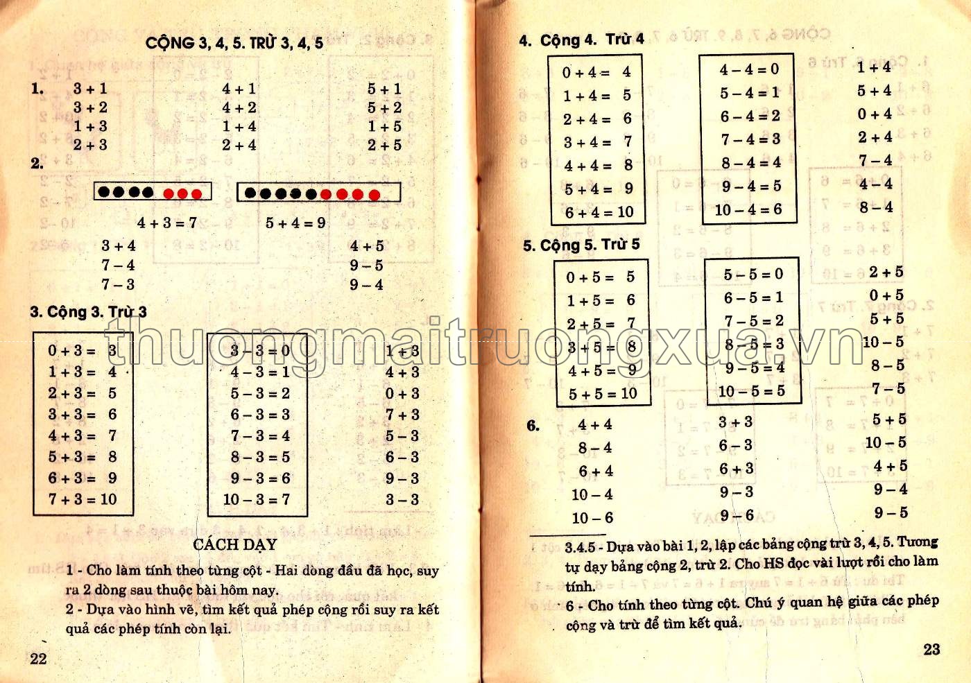 Toán 1 phổ cập (1994) - Trang 40