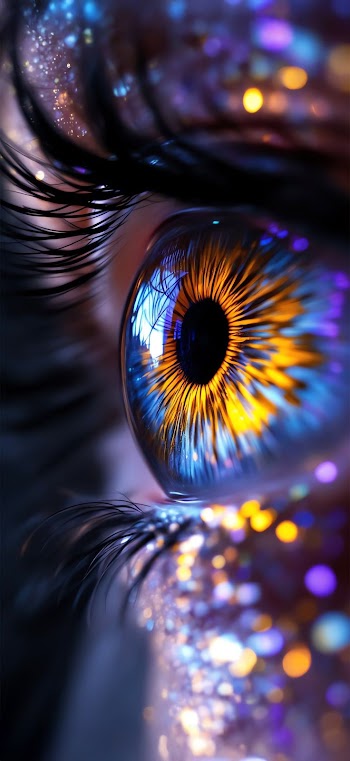Beautiful Eye Picture