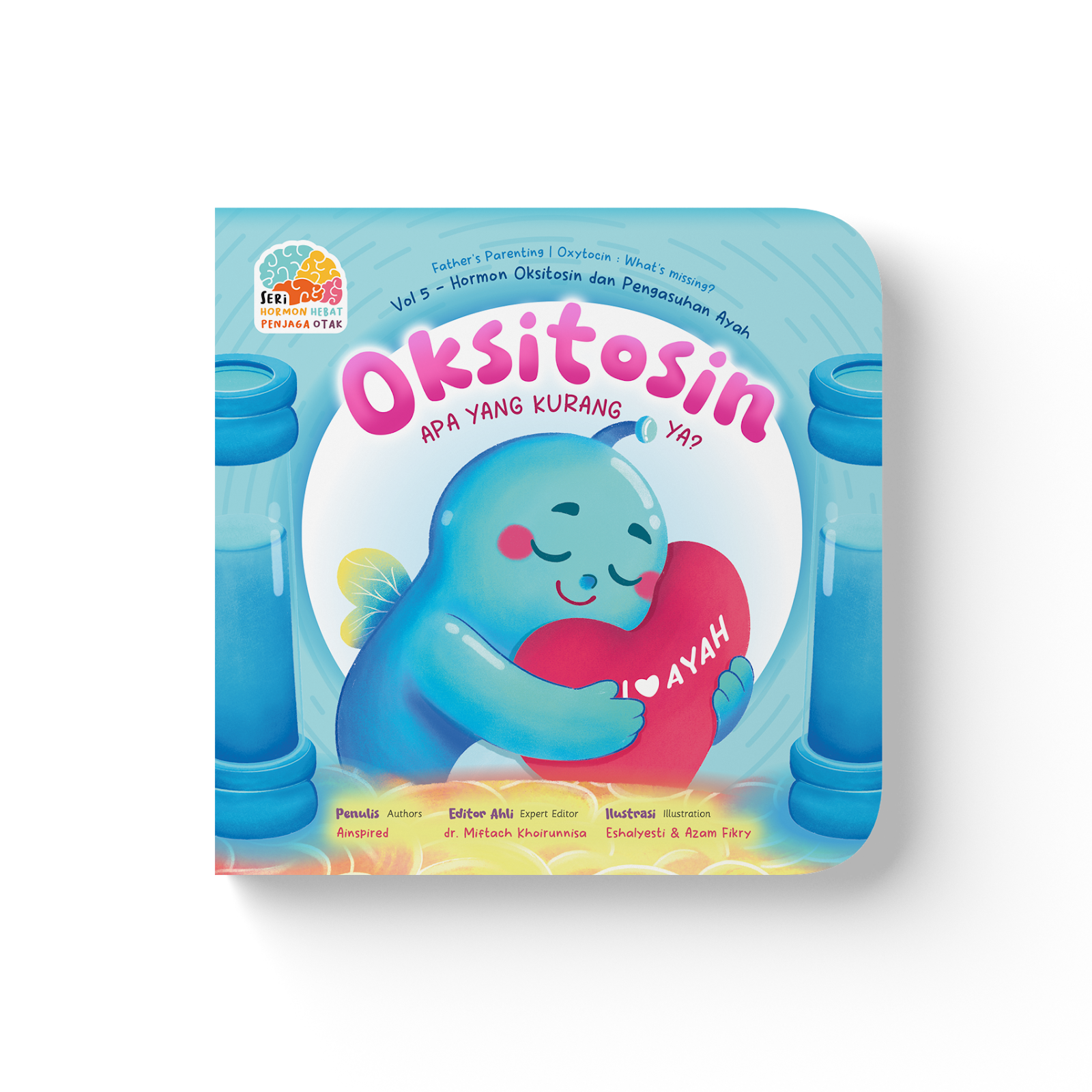 Oksitosin - Apa Yang Kurang Ya?