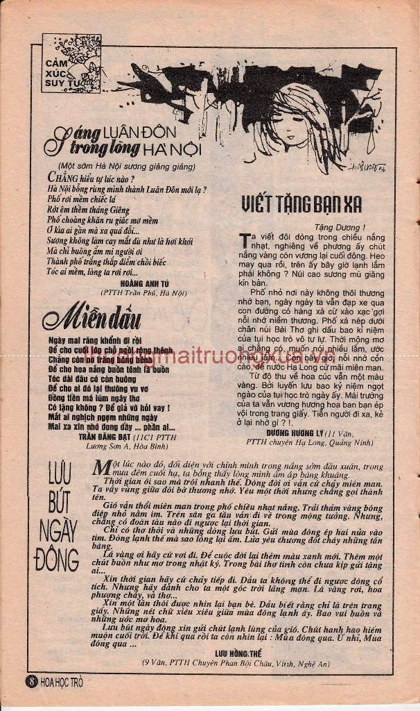 Hương hoa đất nước (quyển hạ 1956) - Trang 8