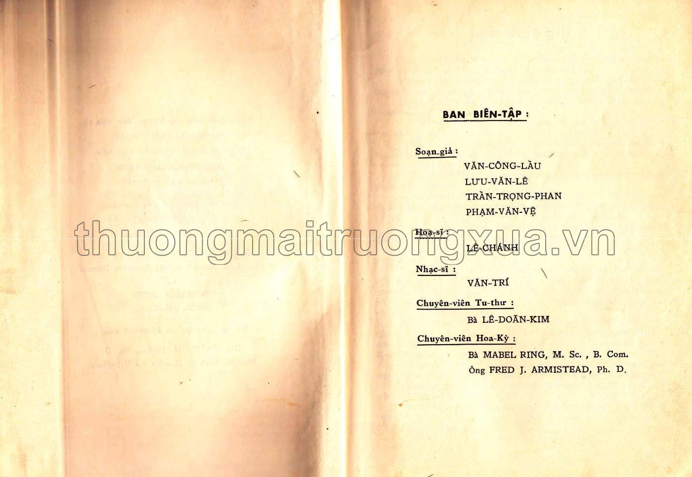 Em học địa lý lớp ba (1965) - Trang 3