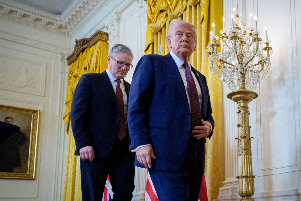 Trump Slams Starmer Over UK's Delayed Support in Iran War