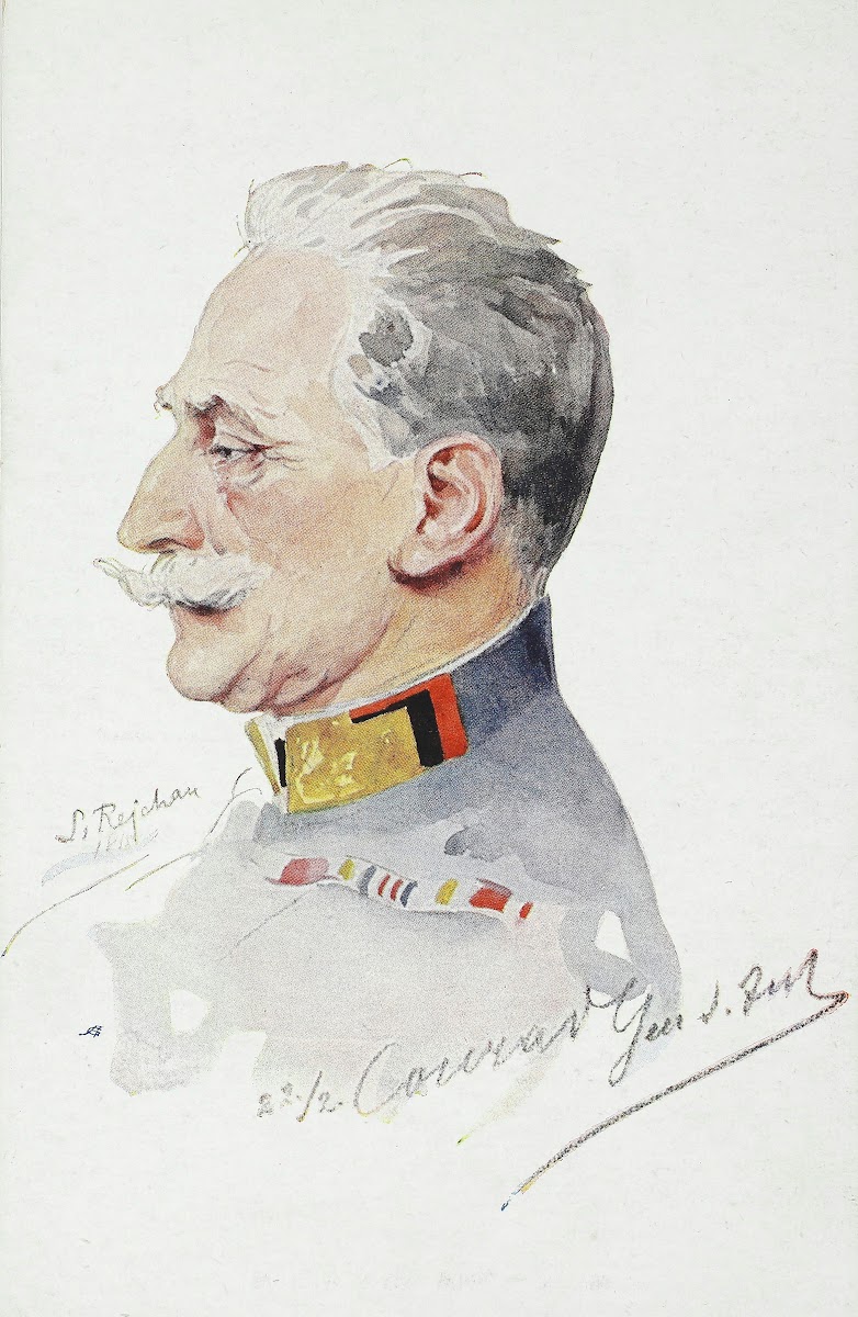 Conrad Von HöTzendorf 1915