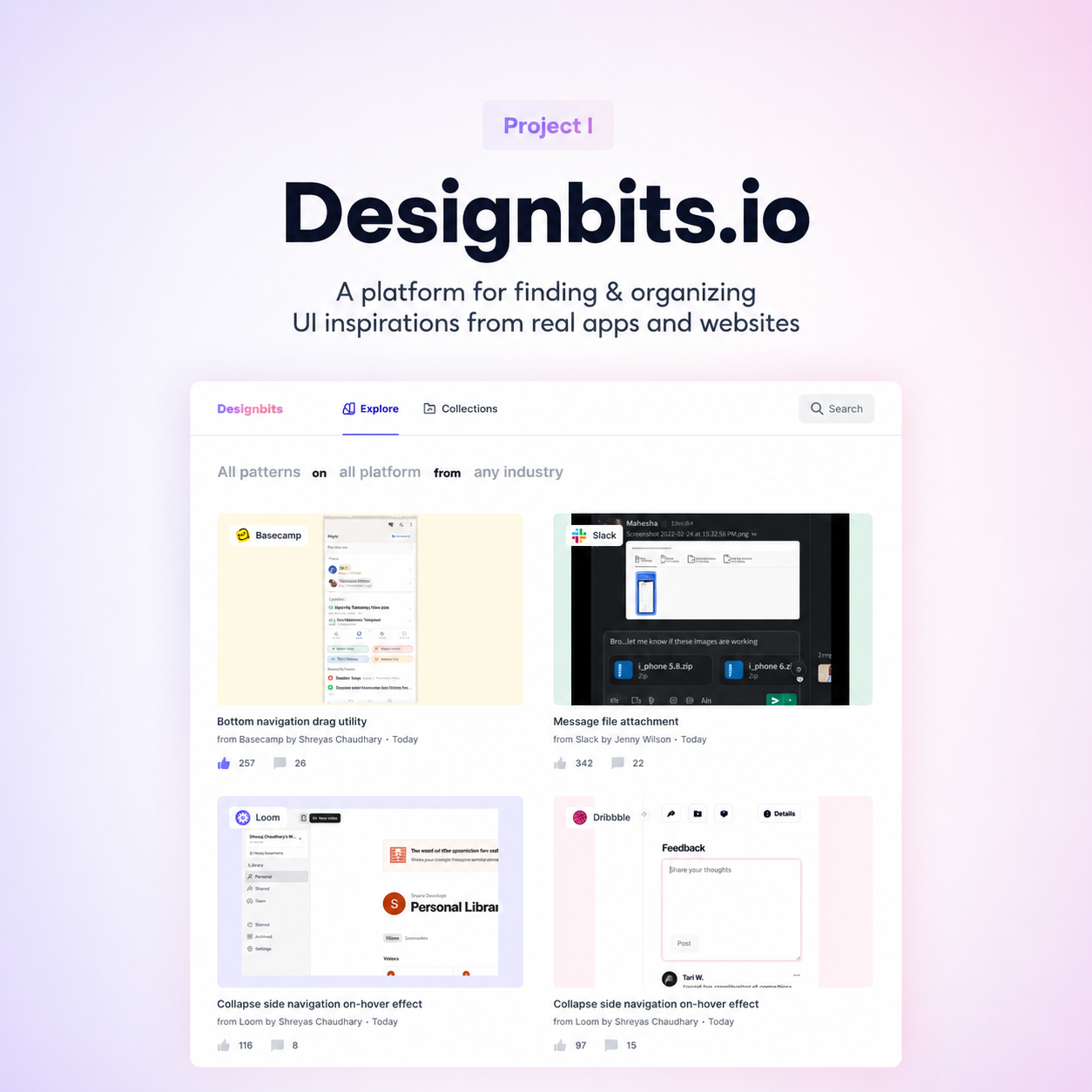 Design Bits