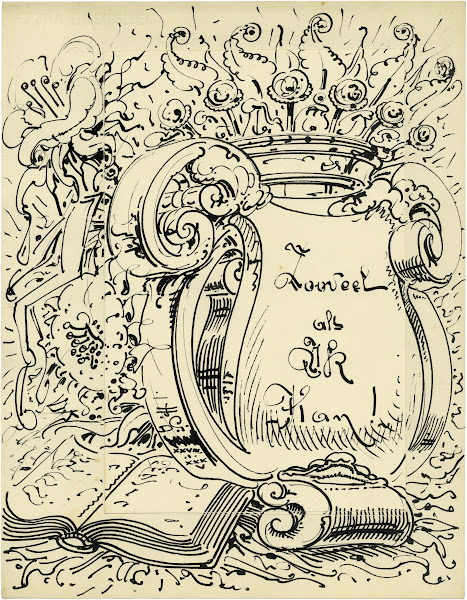 Brief Van Laer 1935