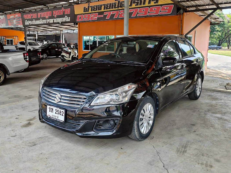 SUZUKI CIAZ