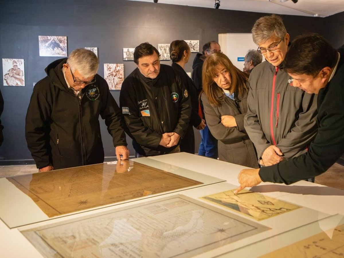 Objetos de nuestra historia”: recorré una muestra que pone en valor el patrimonio de río grande