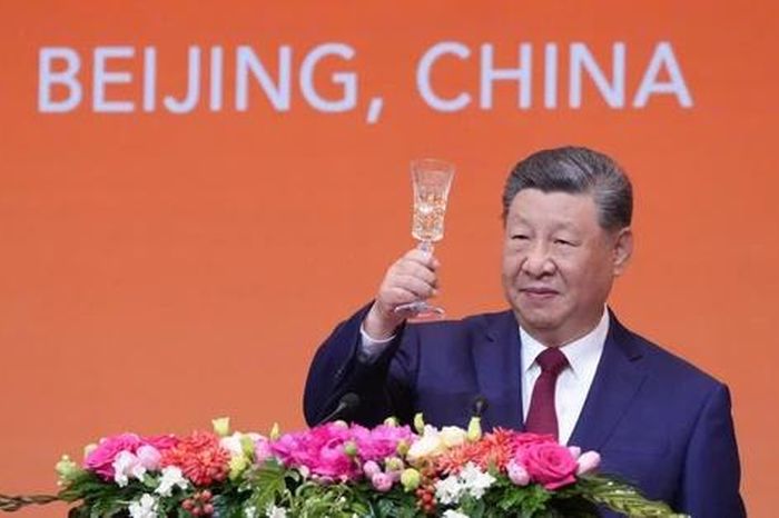 Trung Quốc tổ chức quốc yến chiêu đãi ông Donald Trump - Báo Người Lao Động