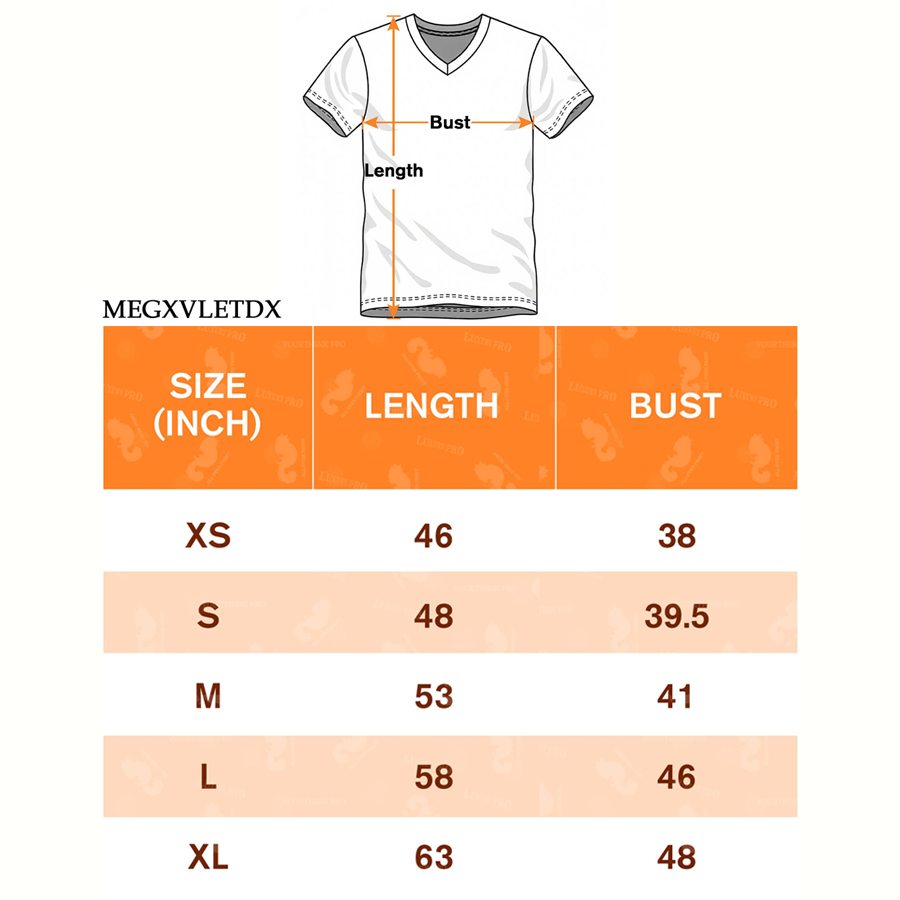 AOP Children's V neck T shirt