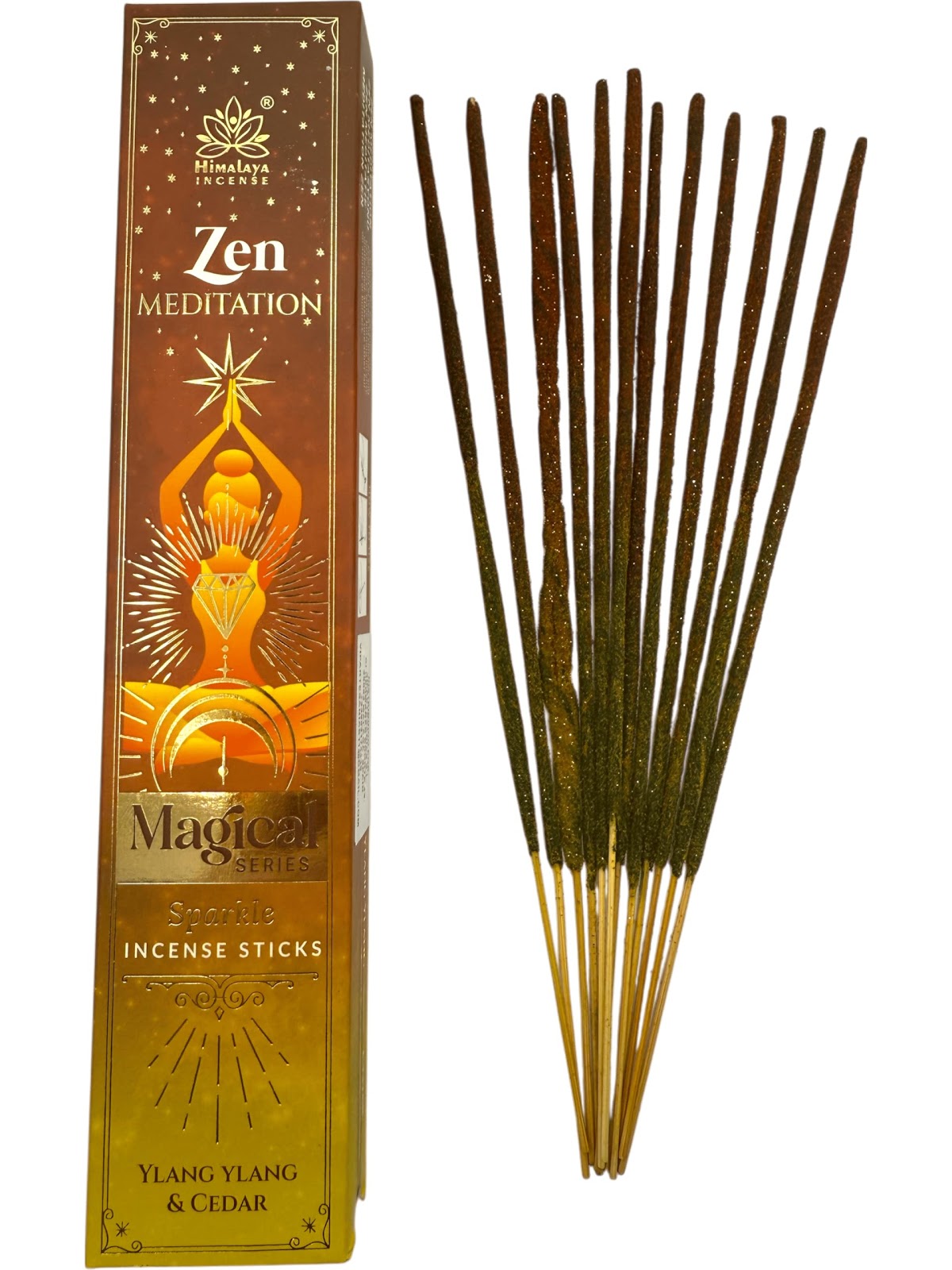HINALAYA MAGICAL ZEN