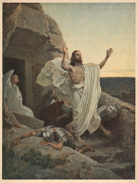 The Resurrection 1932