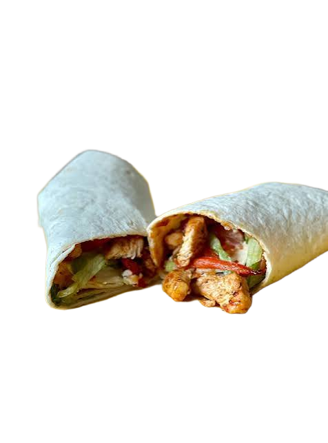 Peri peri wrap