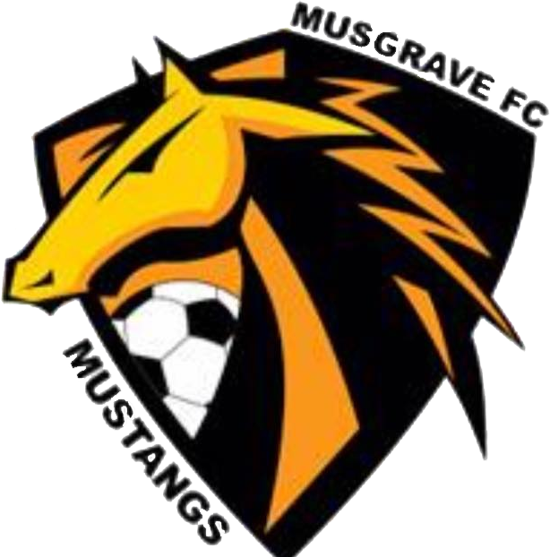 Musgrave Mustangs logo