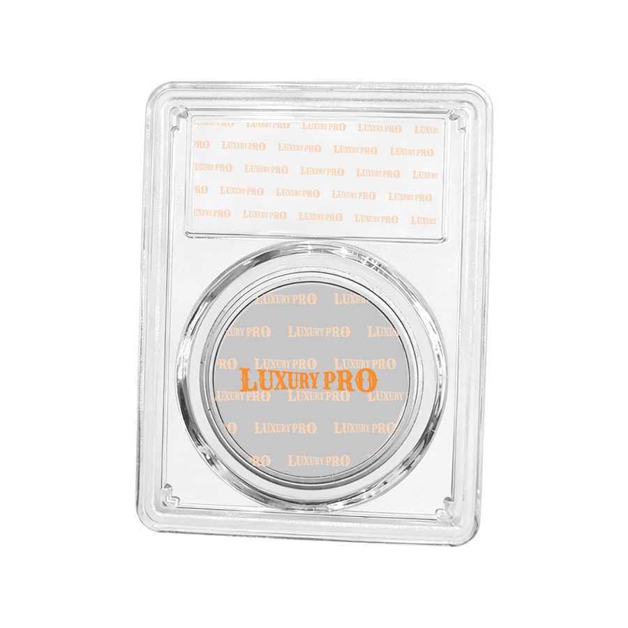 UV Alloy Coin + Collection Box
