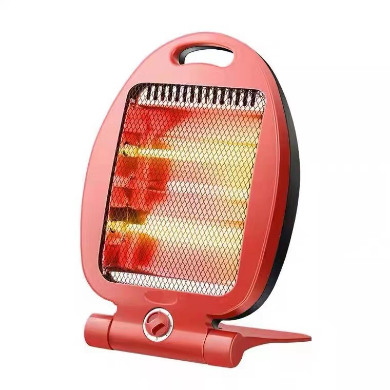 Heater with tip-over protection