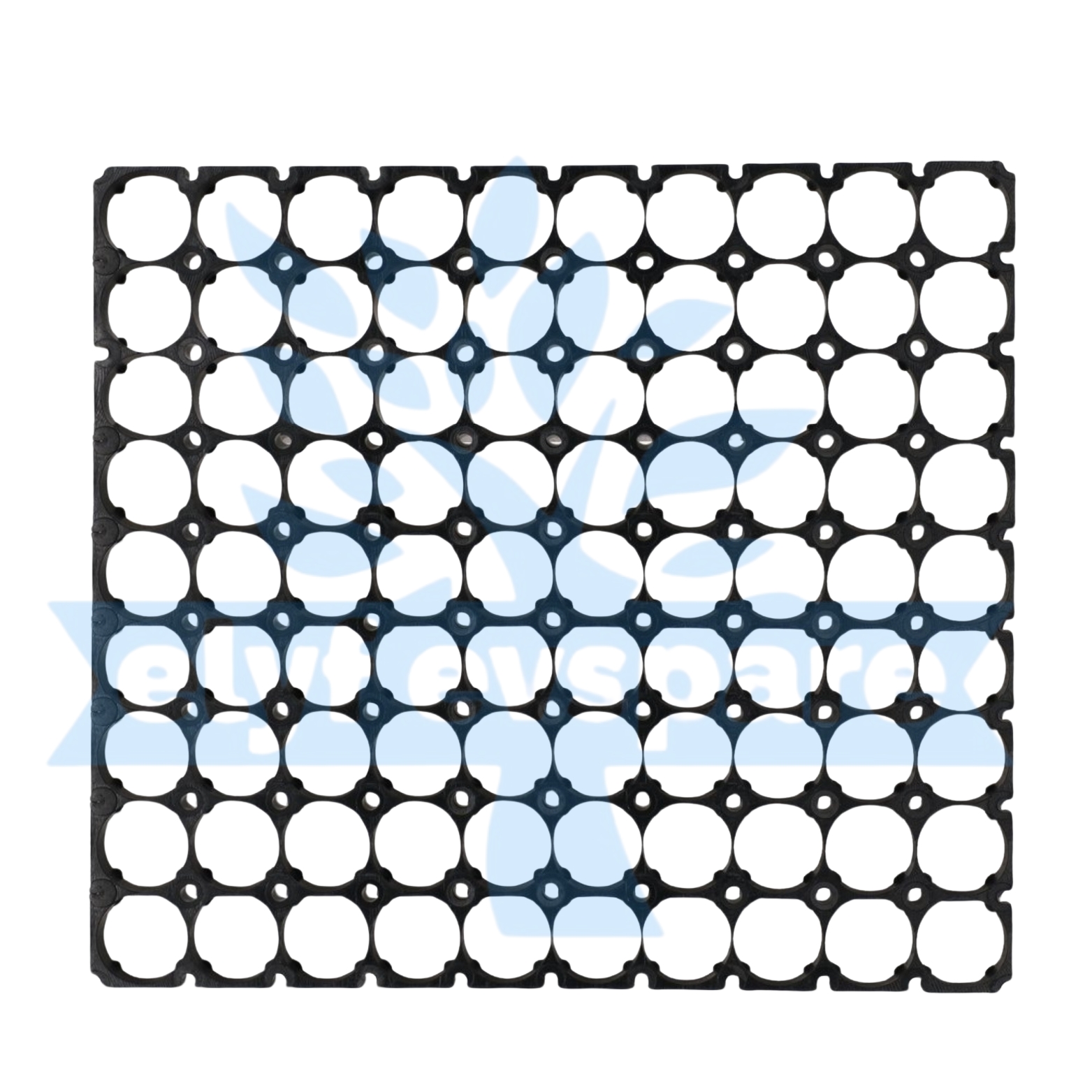 CELL HOLDER 21700 (9X10) (40c6)