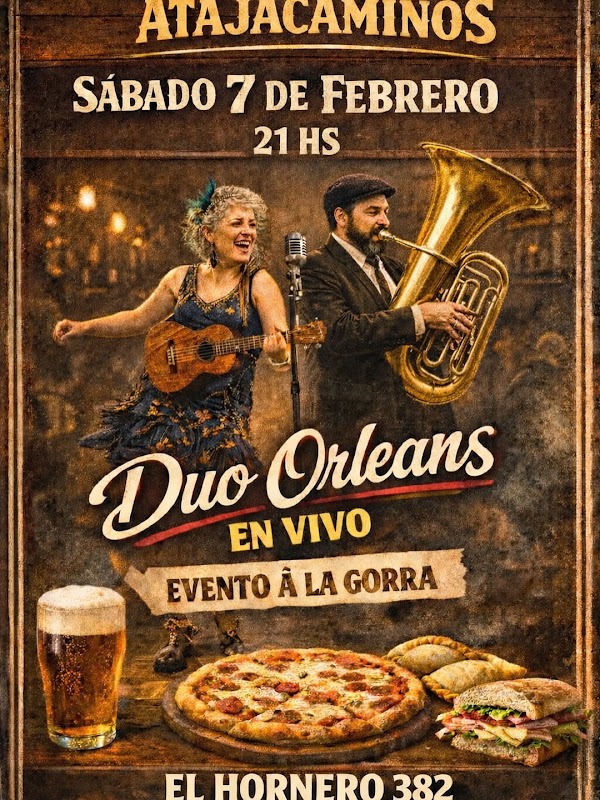Duo Orleans EN VIVO