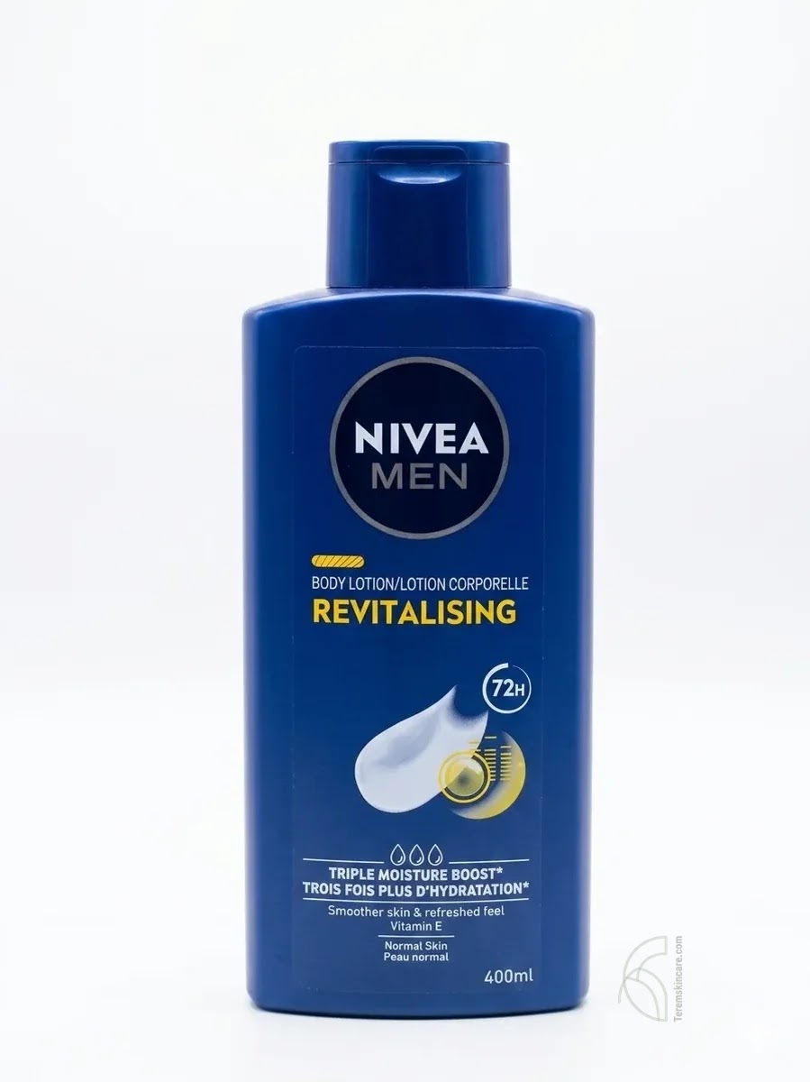 Nivea Men Revitalising Body Lotion