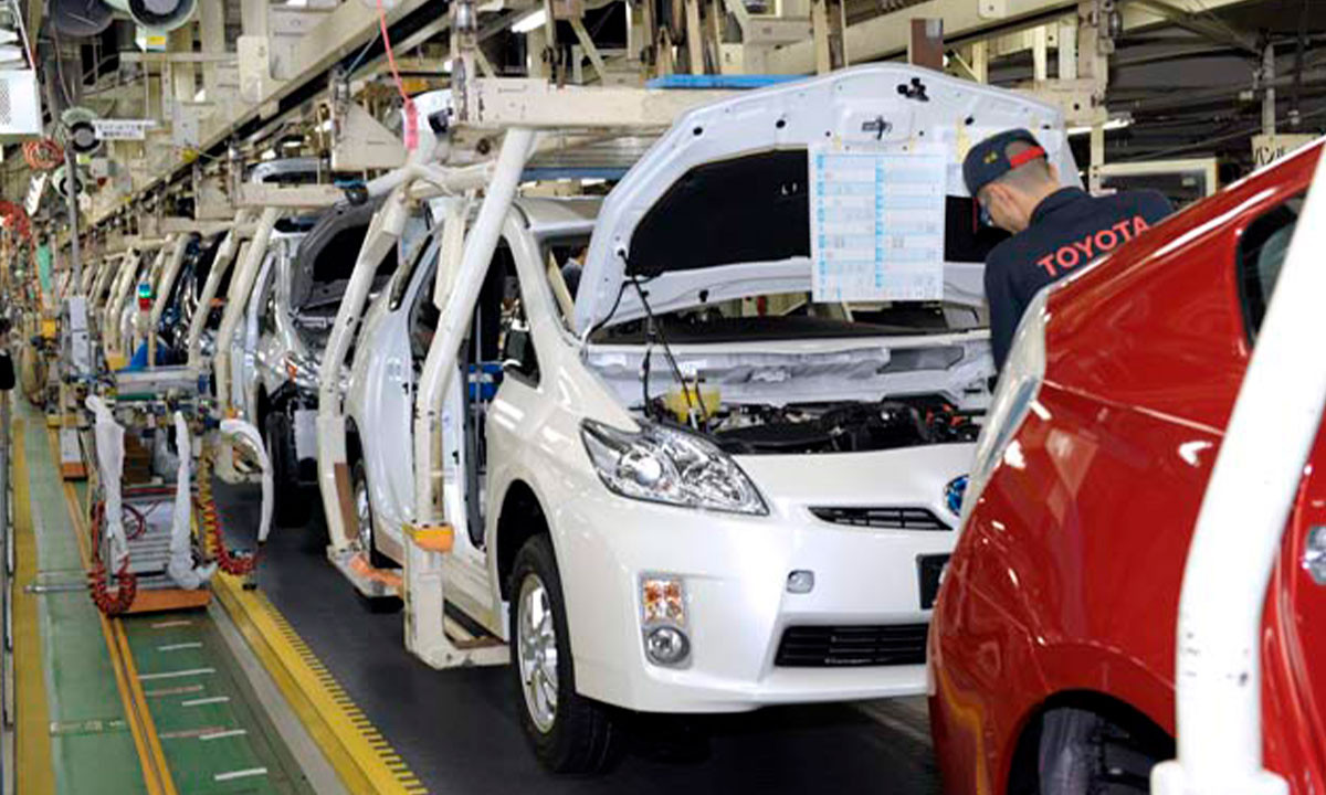 El Sistema Just-in-Time: La Revolución de Toyota en la Gestión de Inventarios