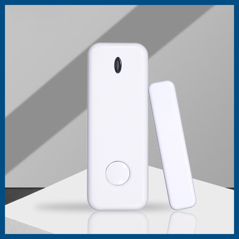 Alarm system with 7-inch touchscreen, WiFi+4G