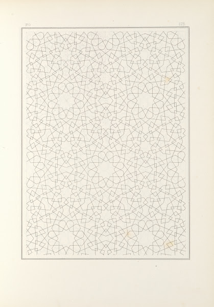 Les elements de lart arabe pl 125 1879