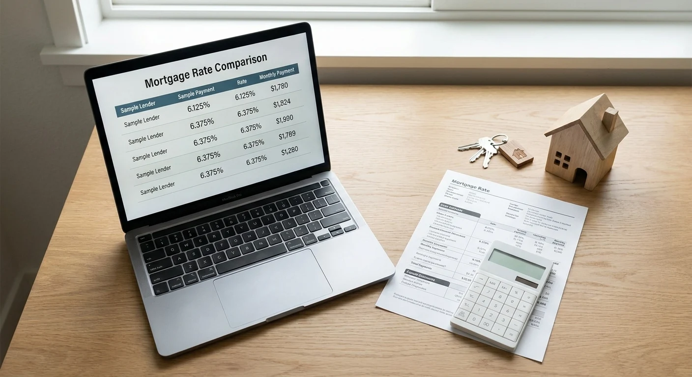 Online Mortgage Lenders: The Honest Guide for First-Time Investors