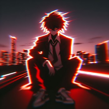 Boy Digital Art Picture