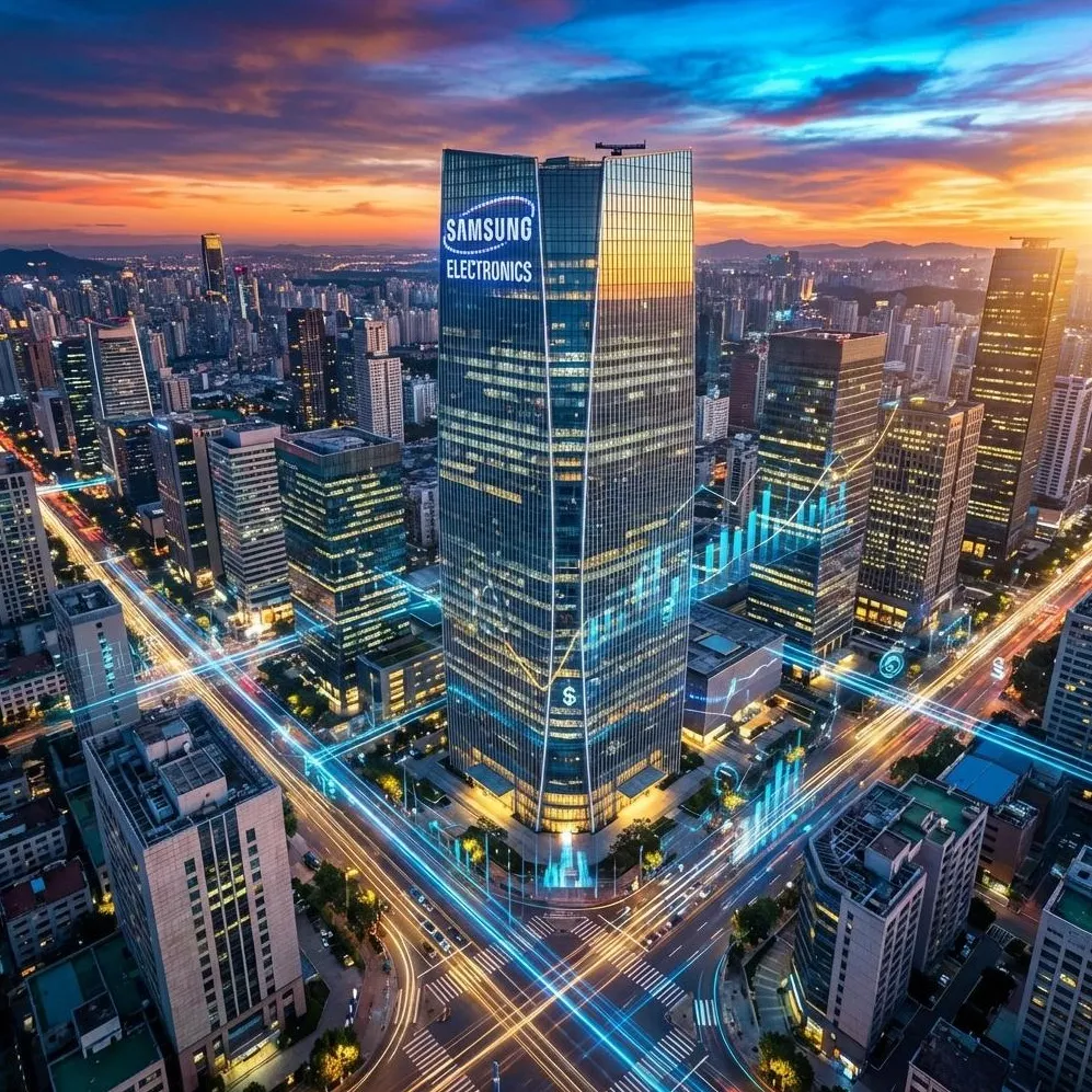 충격! 삼성전자, 115% 배당폭탄 터졌다? 모르면 평생 후회할 역대급 투자 기회!