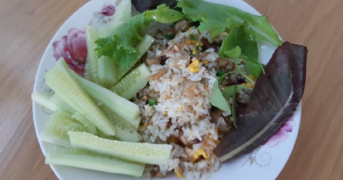 Cơm chiên 🤗