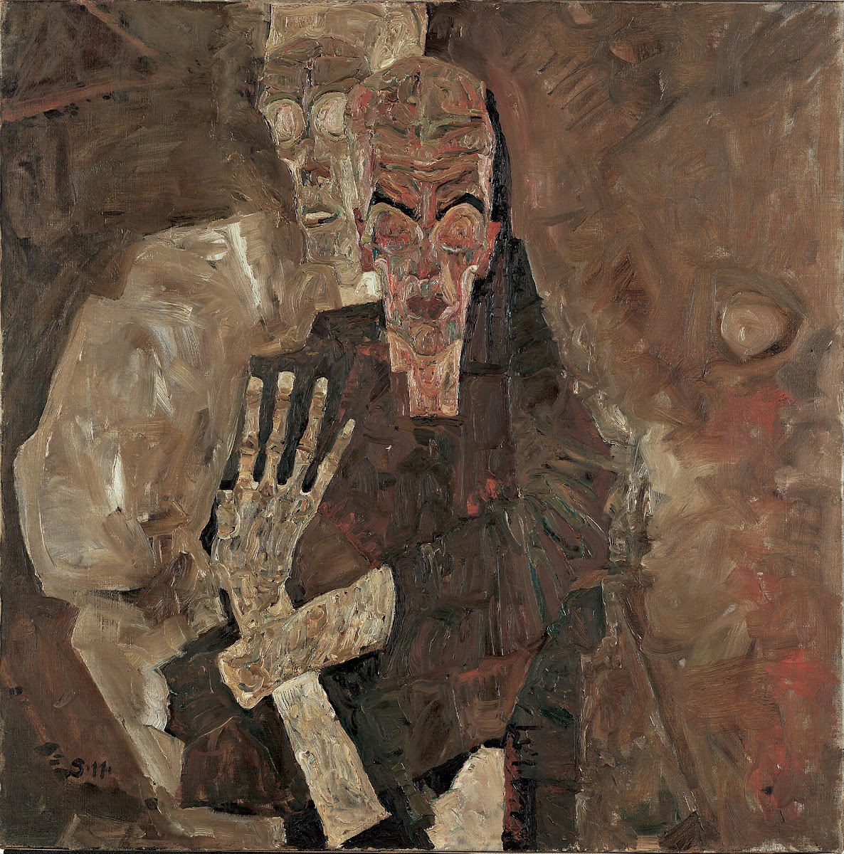 Self Seer II Death And Man 1911