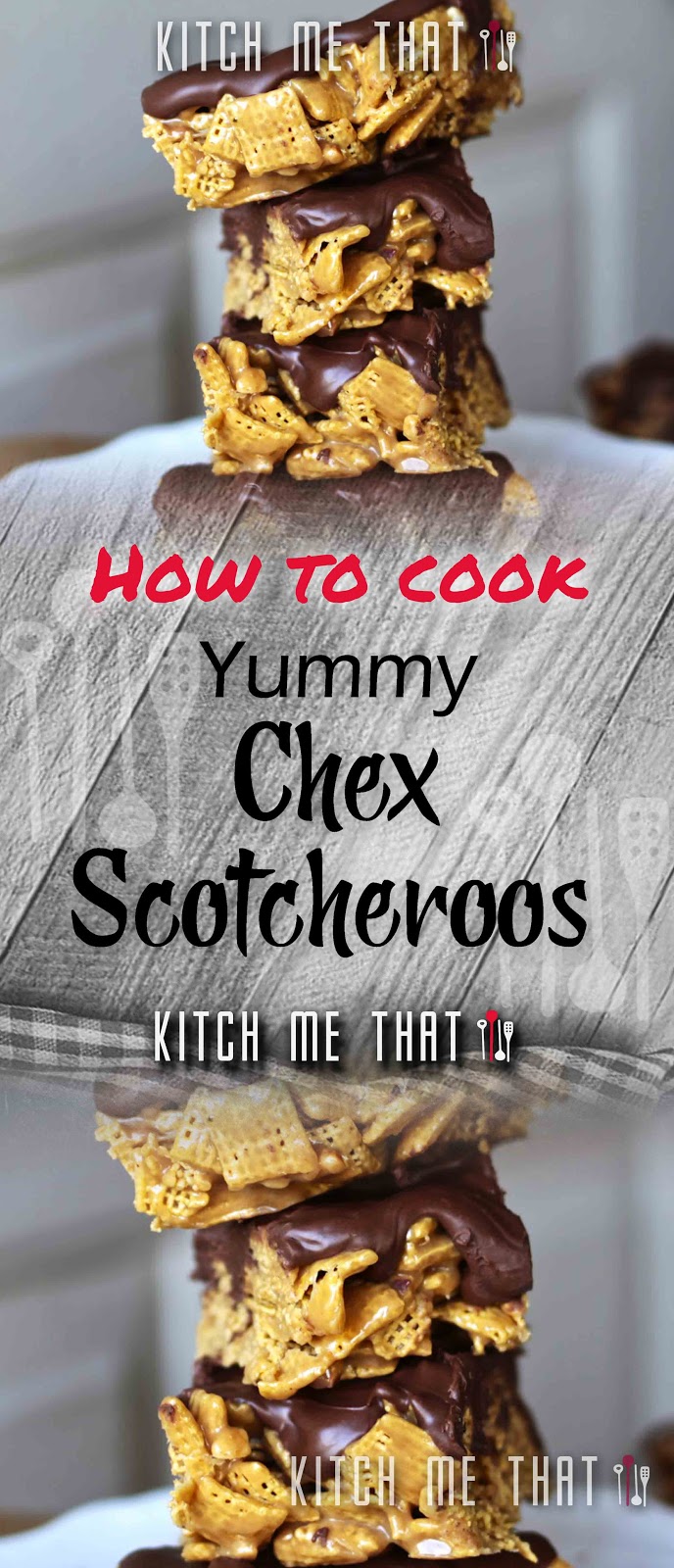 Chex Scotcharoos