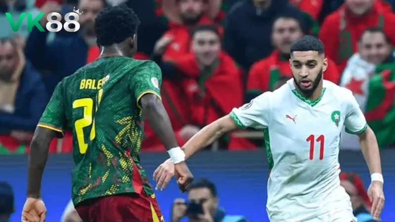 Lịch sử đối đầu Nigeria vs Morocco