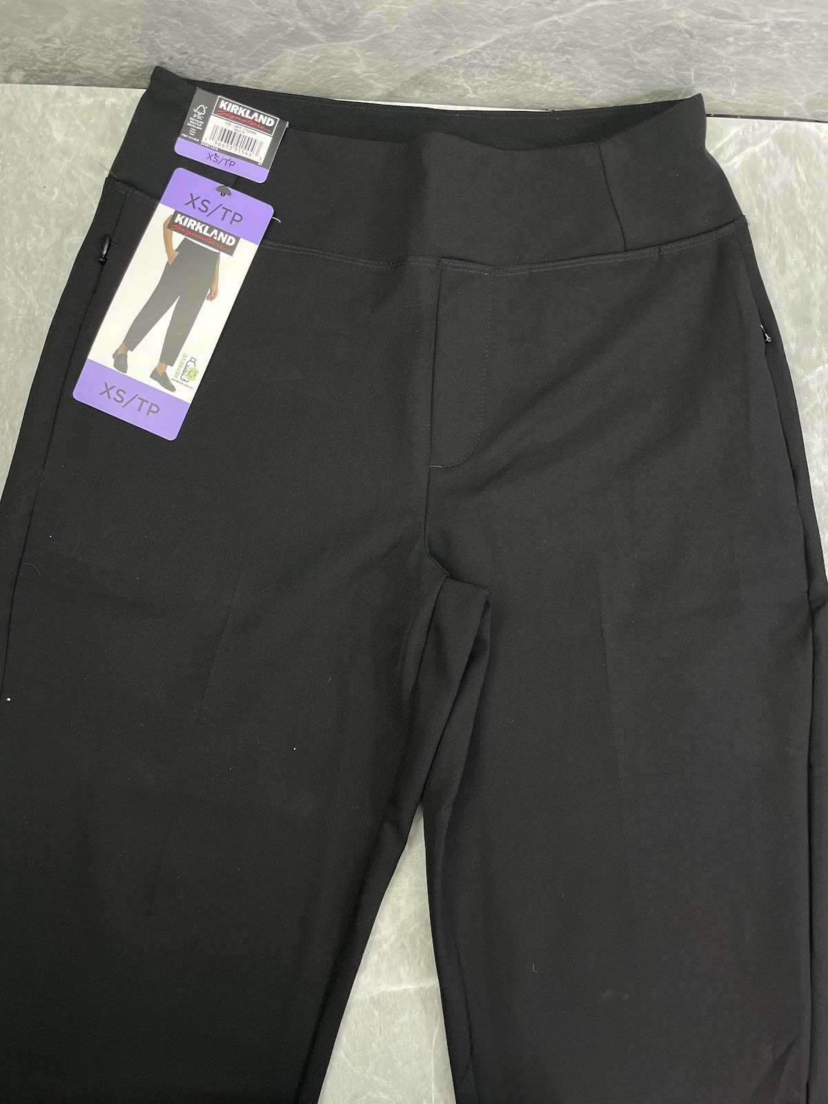Kirkland Ankle Pants Black XS #153