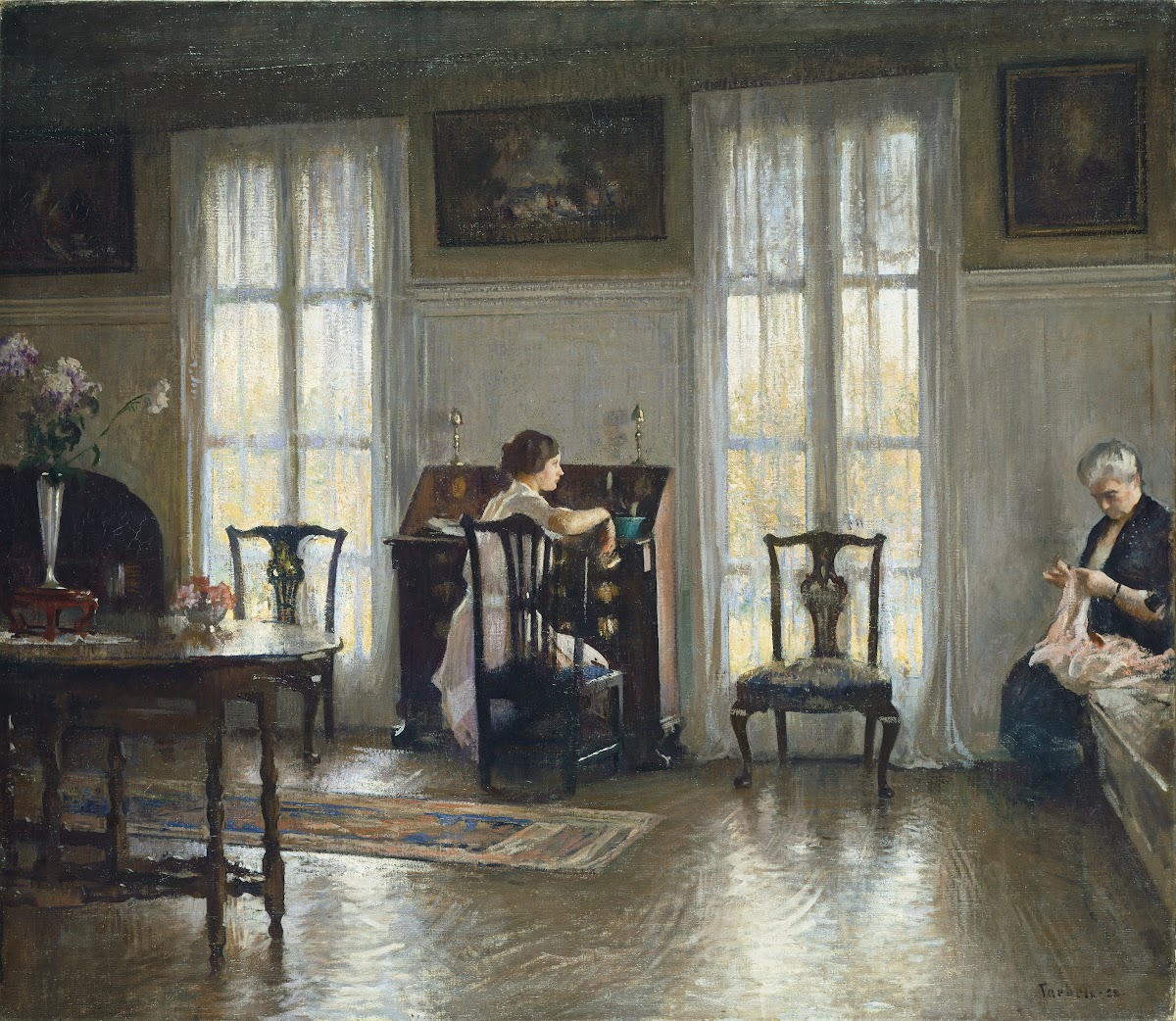 Mother and Mary 1922