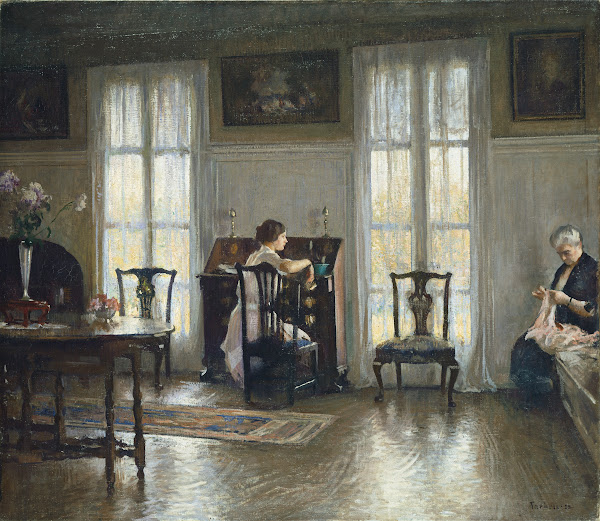Mother and Mary 1922