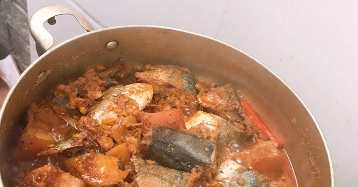 Cá kho thịt ngày mưa