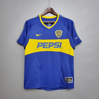Retro 2003-04 Boca Juniors Local @lumorasports.jpeg