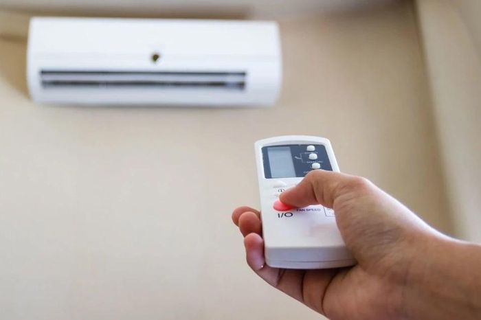 Điều hòa bật mãi không mát, lỗi ở đâu? - Báo Tri thức &amp; Cuộc sống