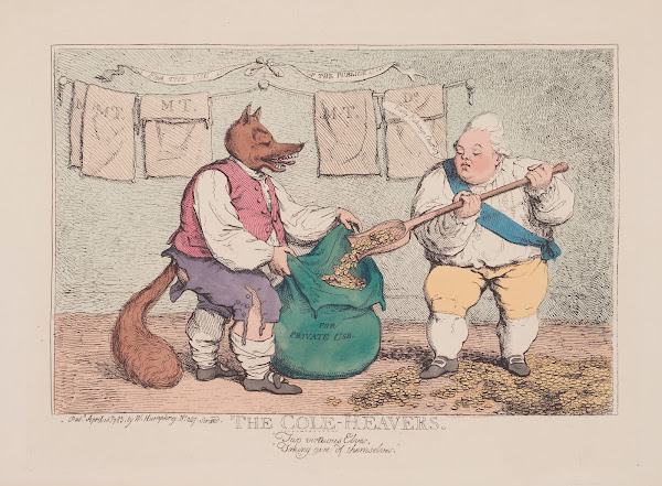 The cole heavers 1783
