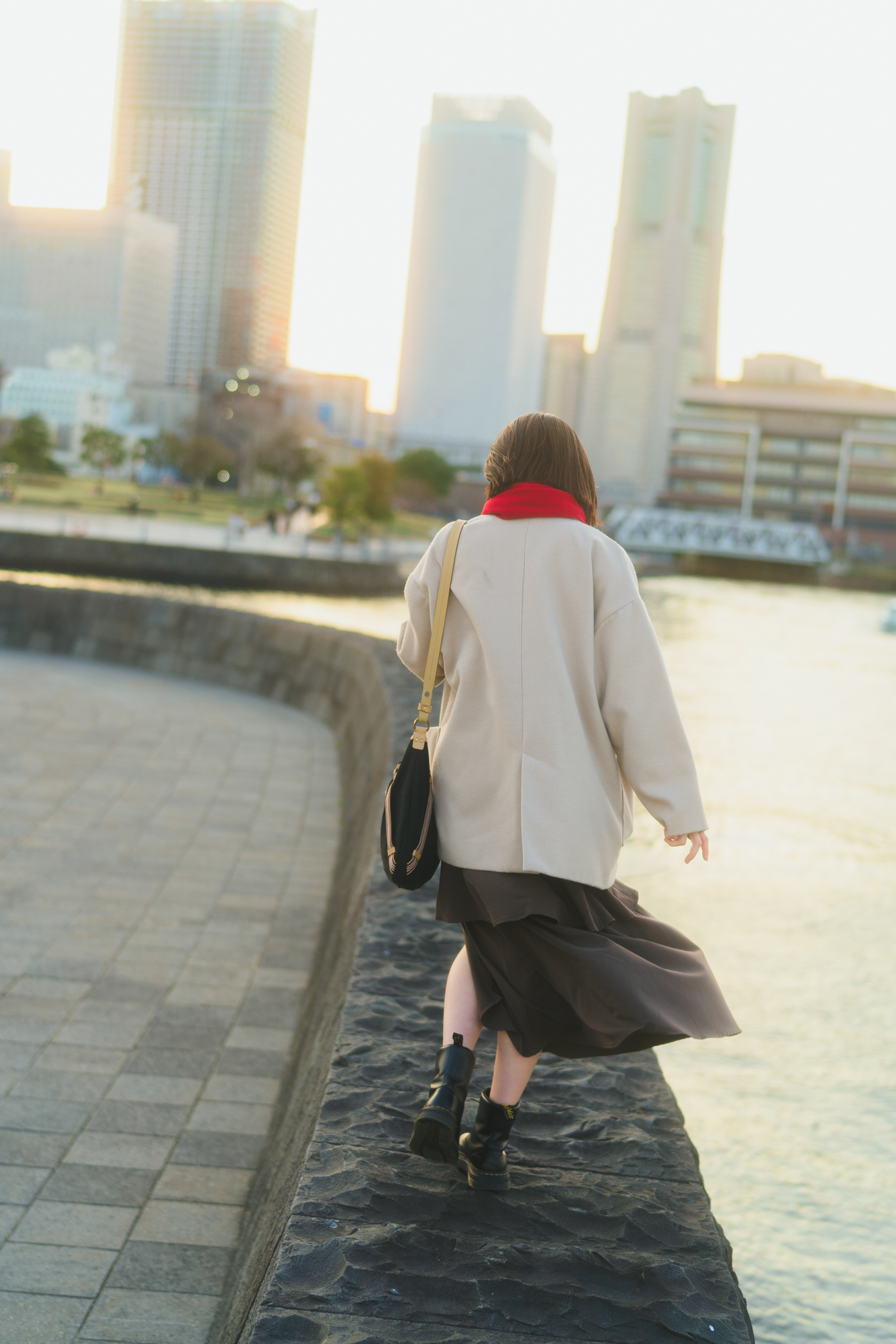 Portrait — Makino Shota