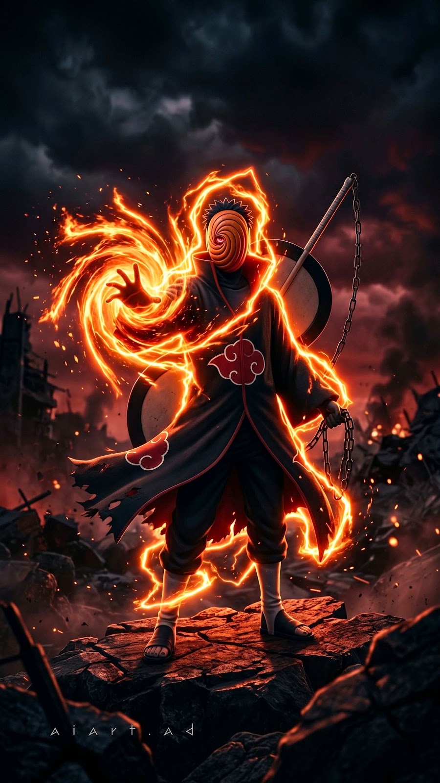Obito Uchiha Picture
