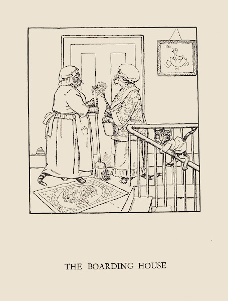 The boarding house 1926
