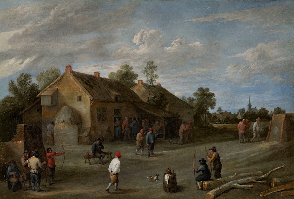 The Archers 1645 1649
