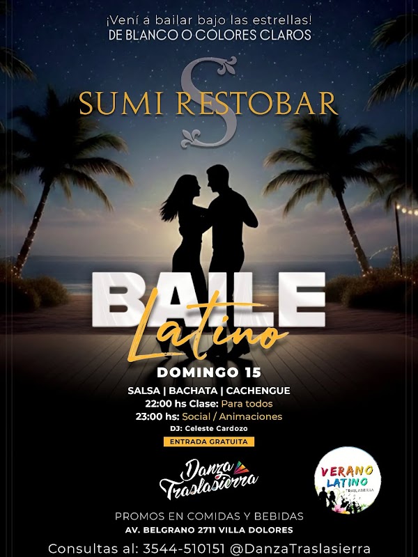 Baile Latino