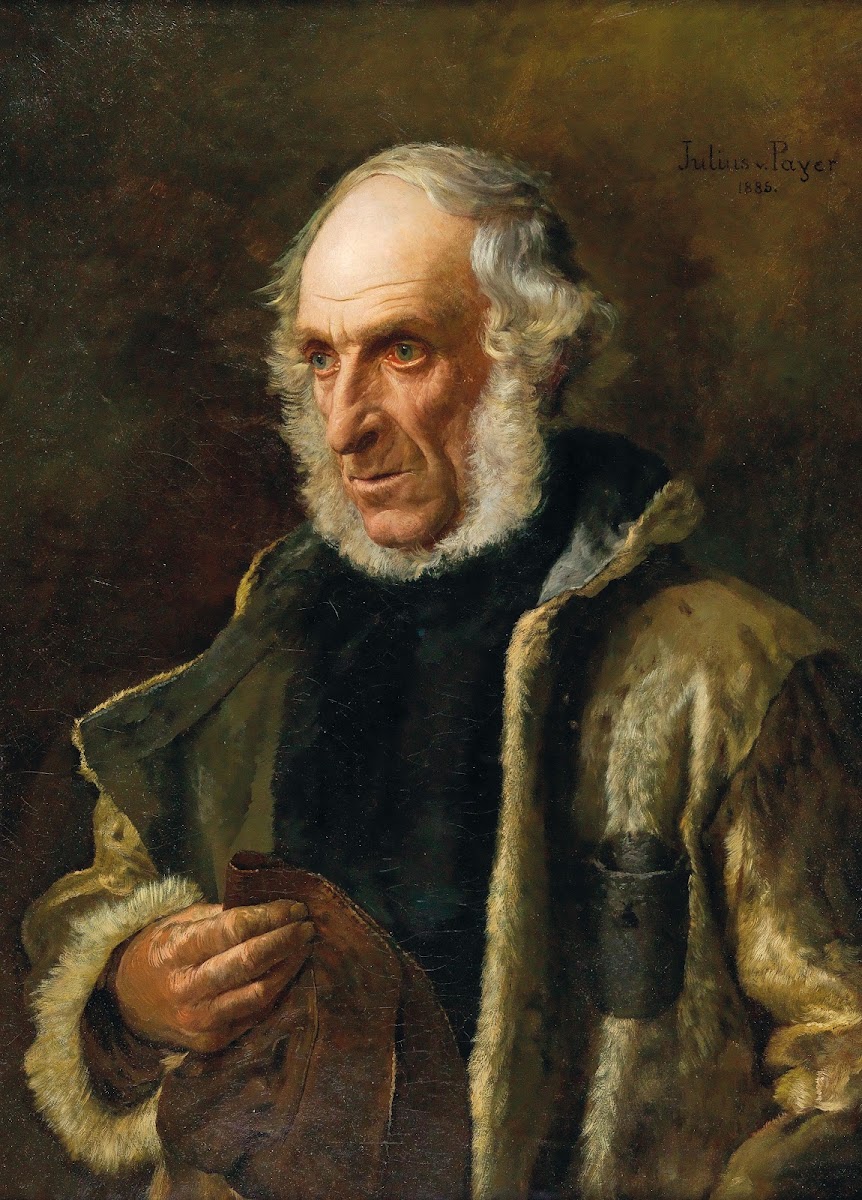 A sailor of the lost Franklin expedition 1885
