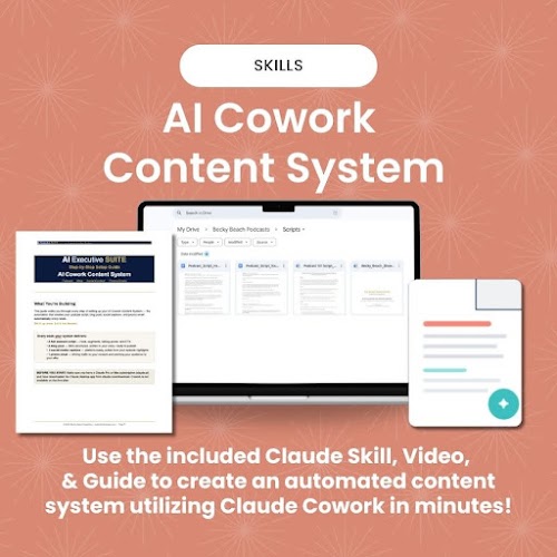AI Cowork Content System