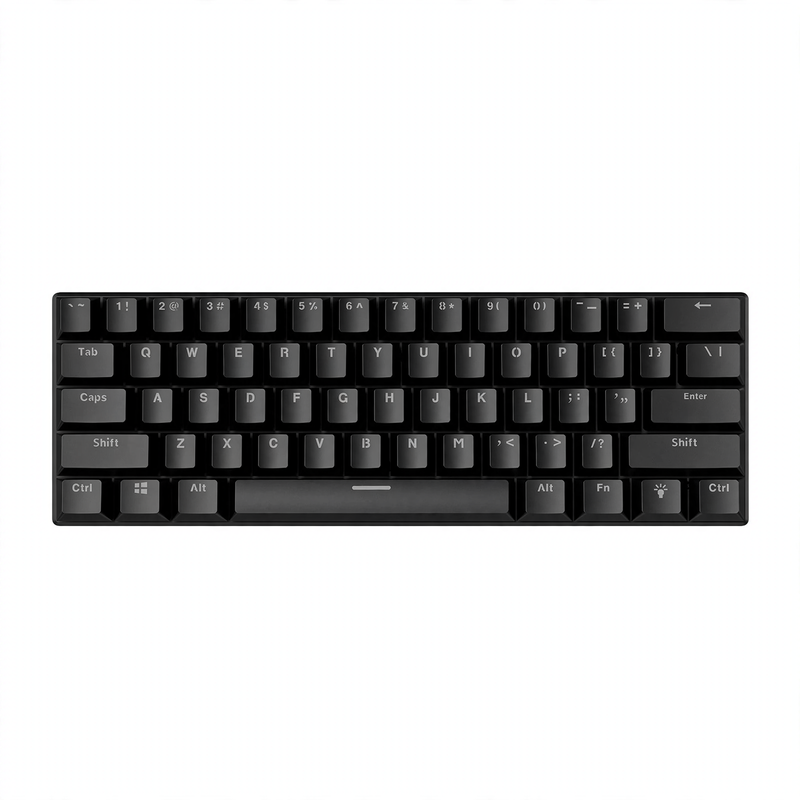 Mechanical Keyboard with RGB Lighting